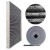 China good quality best sell Charcoal Cloth Activated Carbon Filter Hepa Filter Cloth