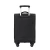 Import China high-end custom polyester luggage hard suitcase set travelling trolley bags luggage from China