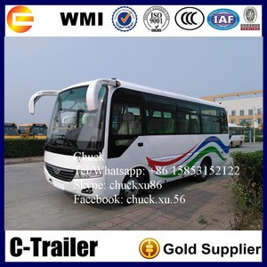 China hot sale Shaolin brand new Coach Inercity Bus with best price