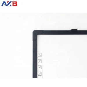 China Hot Wholesale Whiteboard Magnetic Dry Board Eraser with Aluminum Frame for Classroom