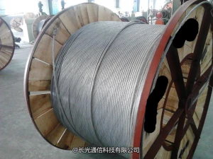 China-Made OPGW fiber cable