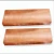 China manufacturer 99.999% pure copper copper ingot with competitive price