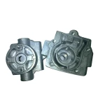 China Manufacturer Customized Aluminum die casting parts in Casting