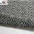 Import China manufacturer poly wool  herringbone tweed woolen fabric for overcoat from China