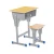 Import china manufacturers height adjustable school student desk and chair from China