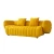 Import China modern jute upholstery 3 seater sofa bed set furniture velvet fabric sofa set living room furniture from China