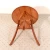 Import China Natural Solid Bamboo round table with 3 legs from China