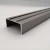 Import China Oem Factory Customized Matte Led Aluminium Profiles For Led Lights from China