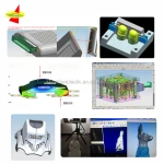China Plastic Injection Manufacturers Provide Injection Molding Service For ABS PP PA PE And Other Plastic Products