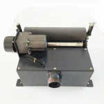 China produce ZDe-50Magnetic roller magnetic separator for Grinding equipment