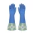 Import China Products Spray Flocklined Work Gloves With Logo Elbow Length Rubber Washing Glove from China