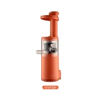 China Professional Manufacture 2021 clean cold press juicer aluminium press juicer slow juicer horizontal