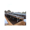 China Solar Energy Systems On Grid Solar Mounting Brackets Solar Power Aluminum Racking Rail System Ground Solar Mounting Kit