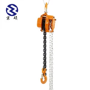 China supplier big capacity 2 ton vital chain block/chian hoist/hand chain lifting tools