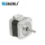 Import China supplier long-life nema 17 stepper motor double-axis with stable operation from China