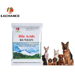 China supplier natural pet liver function and lipid nutrition supplement