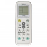 China supplier replacement K-1028V universal air conditioner remote/ac remote control 1000in1 ac remote