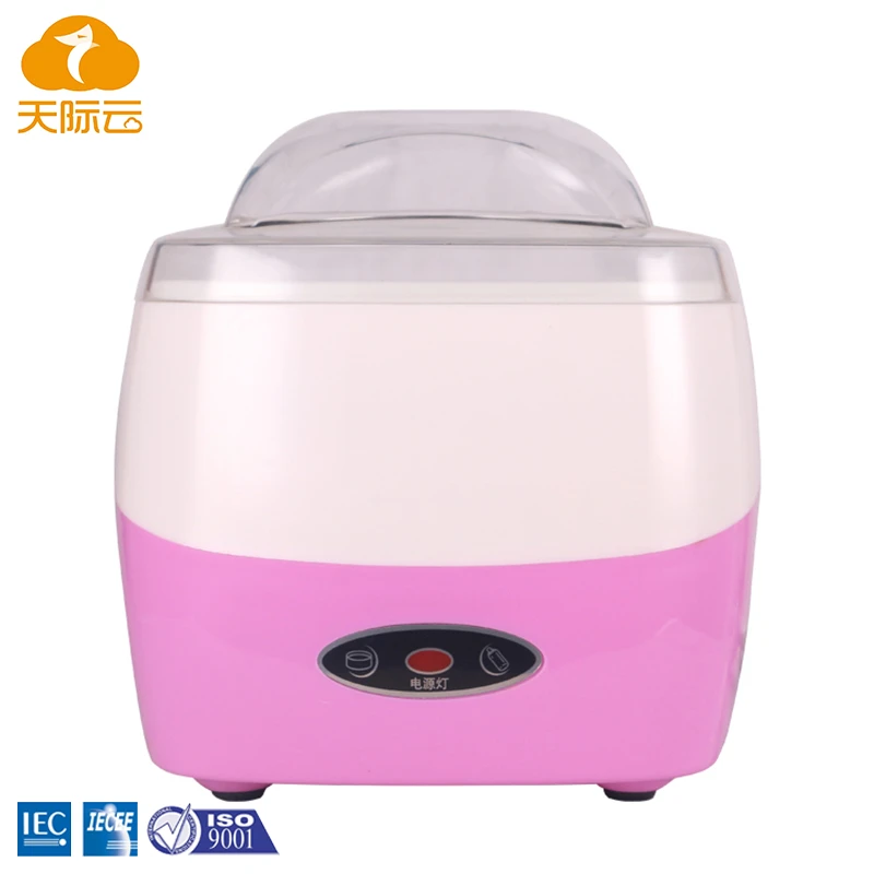 China Suppliers Professional Mini Automatic Stainless Steel Home Electric Yogurt Maker