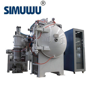China vacuum furnace of carburizing and nitriding heat treatment