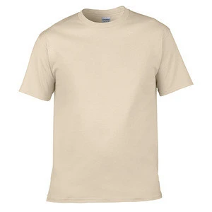 china wholesale t-shirt designer Custom white 100% cotton couple tshirt screen Printing bulk Plain black men  stock T shirt