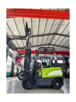 Chinese best quality electric forklift manufacturer cheap 1 ton 1.5 tons 2ton of  electric forklift warehouse factory sale price