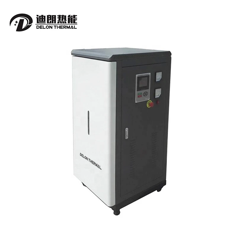 Chinese CE Certified Electric Heated Steam Boiler for Sale