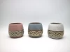 Chinese Cheap Small Flower Ceramic Planter Pots Ceramic Flower Pots With Glaze