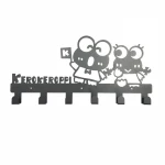 Chinese factory wall hanger hook wall display hook screw wall hook