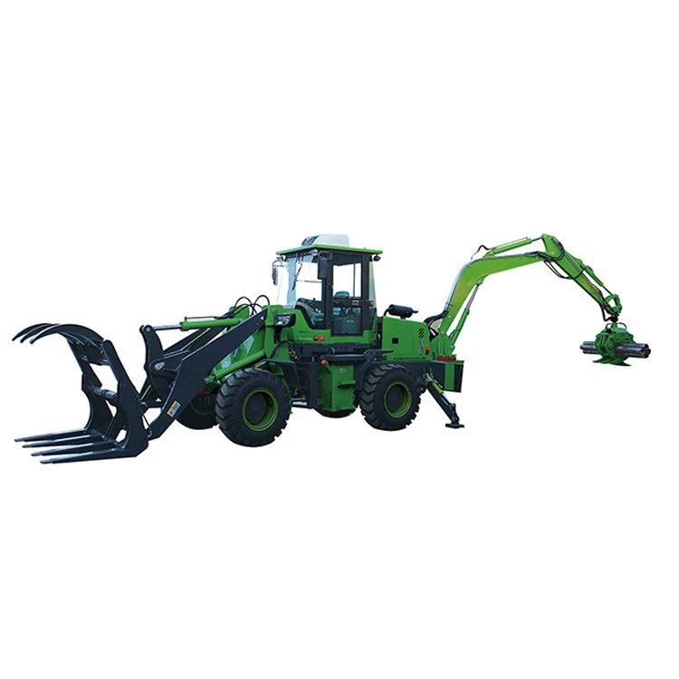 Chinese Front End Loader for Garden Tractor