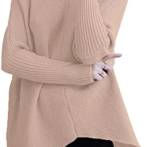 Chinese Professional Manufacturer turtleneck pullover for women