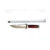 Chinese Supplier Wholesale Knife Hunting Survival Fixed Blade Knife