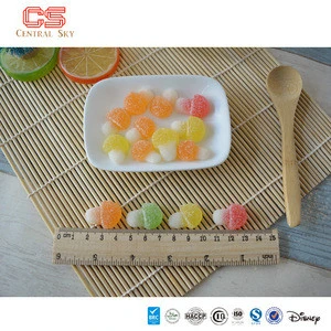 Chinese Wholesale Candy Supplier Children Mini Fruit Jelly Candy