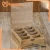 Import Chinese wood tea gift box with LFGB/FDA from China