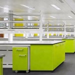 CHINESEHPL chemistry HPL laboratory bench furniture