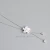 Import Christmas Charms Gifts 925 Sterling Silver Long Windmill Necklaces For Women Girl Gift from China