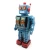 Christmas Gift Electric Toy Robot For Home Decoration Collection