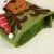 Import christmas santa Riding a deer sock Xmas Home Decoration christmas Party Decoration gift bag from China