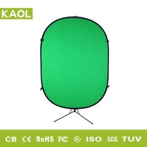 Chromakey photo cotton collapsible photography green screen backdrop background