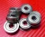 Import Chrome steel deep groove ball bearing FR10ZZ flange type from China