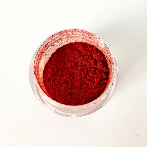 CI 77491 IRON OXIDE RED  Inorganic cosmetic pigment
