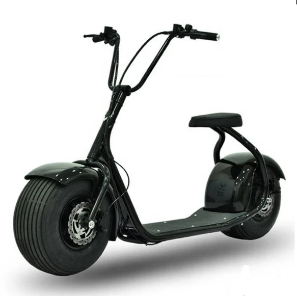 Citycoco Adult Fat Tire Motor cycle Electric Bicycle 1500w With Other Electric Bicycle Parts