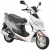 Import classic 50cc gas scooter with EEC approval from China