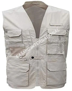 Clay Sports Full Mesh Shooting Vest Light Weight