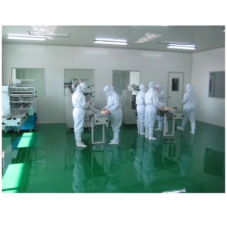 Clean Room for Medical Equipment