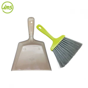 Cleaning Tool Small Hand Brush And Dustpan Set