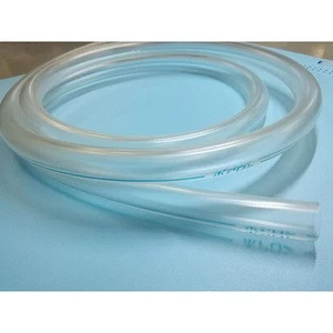 clear tube connector plastic Japanese different from ordinary PVC tubing in terms of high flexibility, elasticity