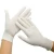 Import clear/white/blue nitrile disposable hand gloves from China