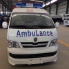 Clinic Emergency Vehicle ICU Transit Medical Ambulance