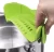Import Clip on Flexible Silicone Strainer Snap &#39;N Strain Strainer Vegetable Colander Container from China