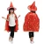 Import Cloak + Hat Children Kids Halloween Cloak Witch Dress Fancy Dress Cosplay Party Carnival Costume from China